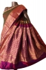 Traditional Grand Wedding South Silk Saree